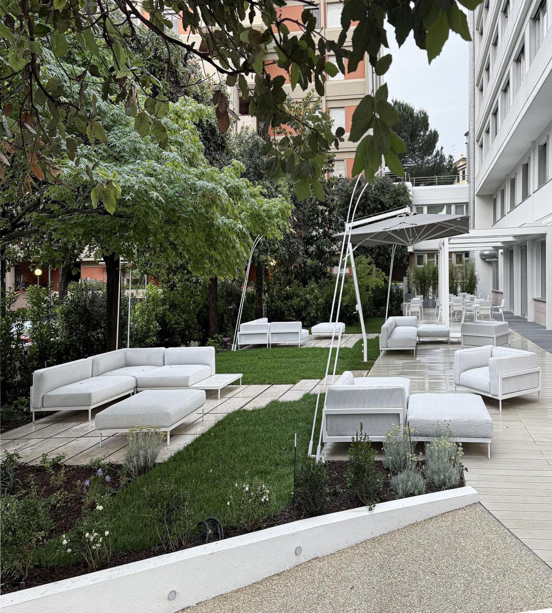 Hotel Raffaello