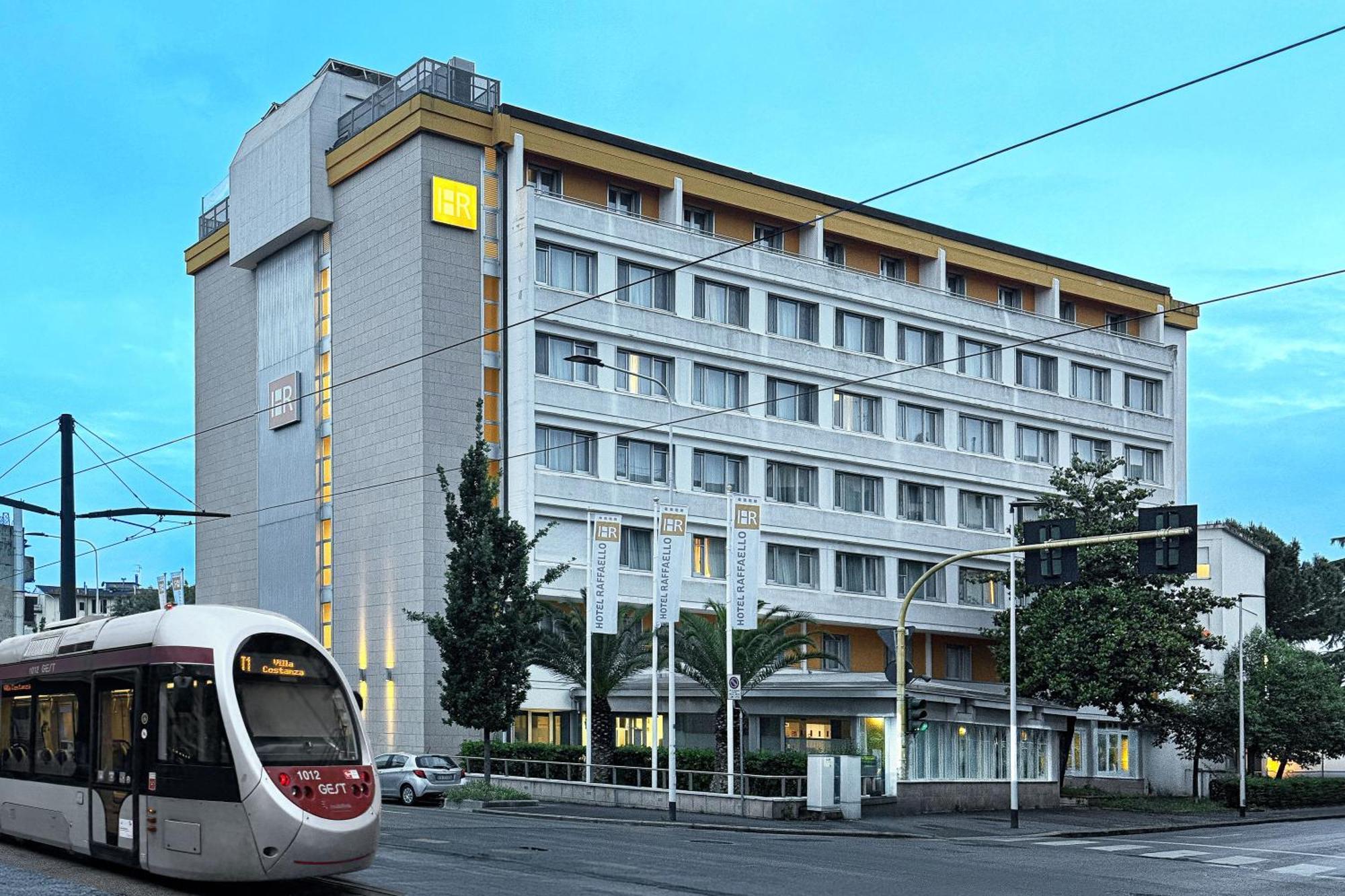 Hotel Raffaello Florença